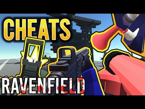 Ravenfield Beta 5 Secret Weapons